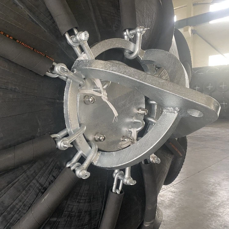 3.3✖️11.5m，50kpa Bumper Dock Pneumatic Marine Fender