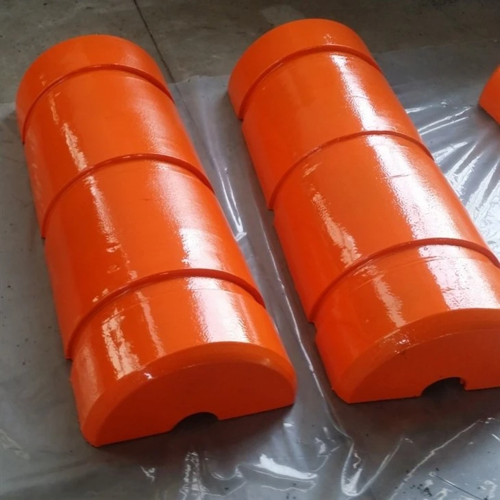 marine marker buoy