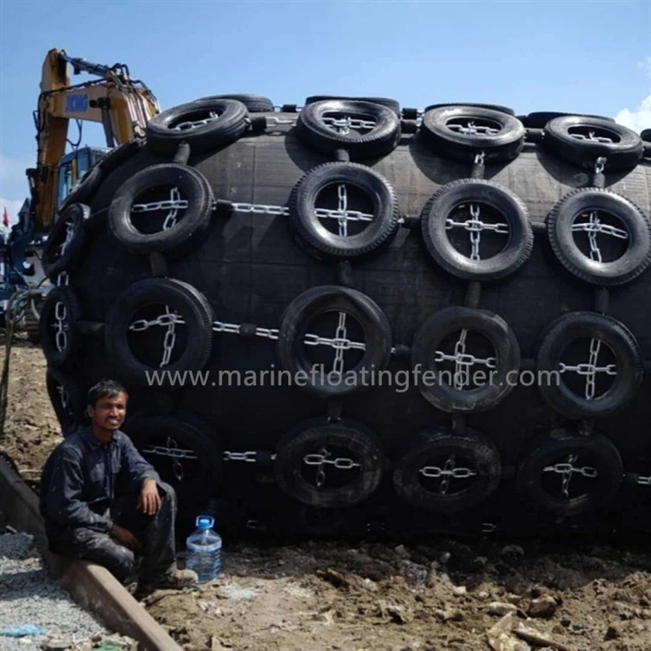 Pneumatic Fender